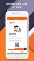 CAT Digital Business Card スクリーンショット 3