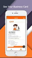 CAT Digital Business Card スクリーンショット 2