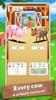 Cattle Clash: Idle game imagem de tela 2