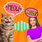 Cat Translator - Talk to Cat icône