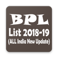 BPL List 2018-19 (ALL India New Update)