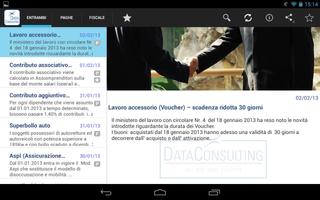 DATA News screenshot 1