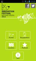 Innovation Festival Bolzano पोस्टर