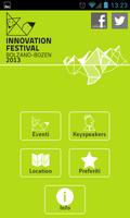 Poster Innovation Festival Bolzano