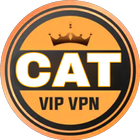 CAT VIP VPN Zeichen