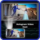 Hologram Video Cast APK