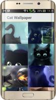 Cats 3D Wallpaper اسکرین شاٹ 1