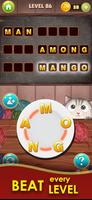 Cat Word: Word Connect Puzzle Affiche