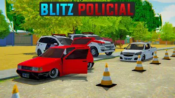 Carros Socados Brasil Apk Mod Dinheiro Infinito v3.8 - W Top Games