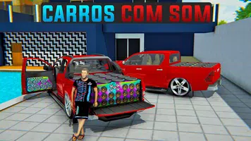 Carros Socados Brasil Mod Apk Dinheiro Infinito v2.5 - W Top Games