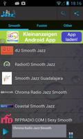 Jazz Radio-poster