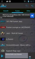 Jazz Radio скриншот 1