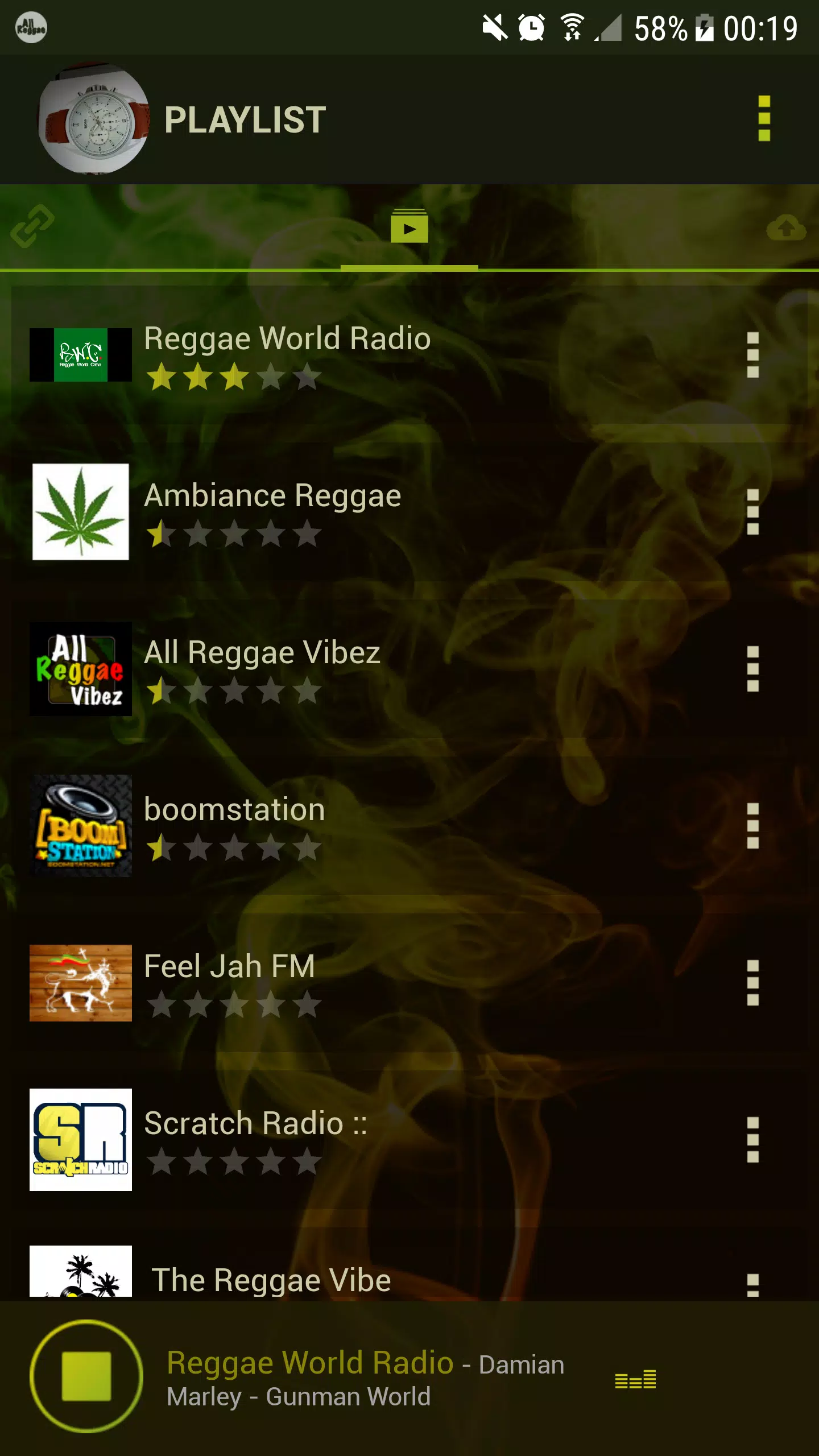 All Reggae for Android - APK Download