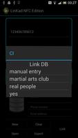 LinKad NFC Edition capture d'écran 1