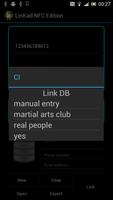 LinKad NFC Edition screenshot 1