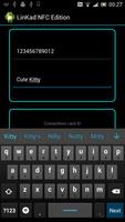 LinKad NFC Edition screenshot 2