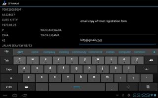 CI VoteKad screenshot 3