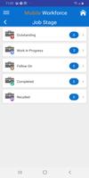 Mobile Workforce Cloud capture d'écran 1