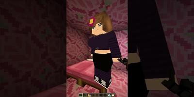 Poster Jenny mod for MCPE