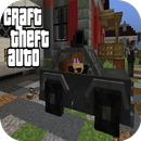 Craft Theft Auto Addon APK