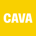 CAVA أيقونة