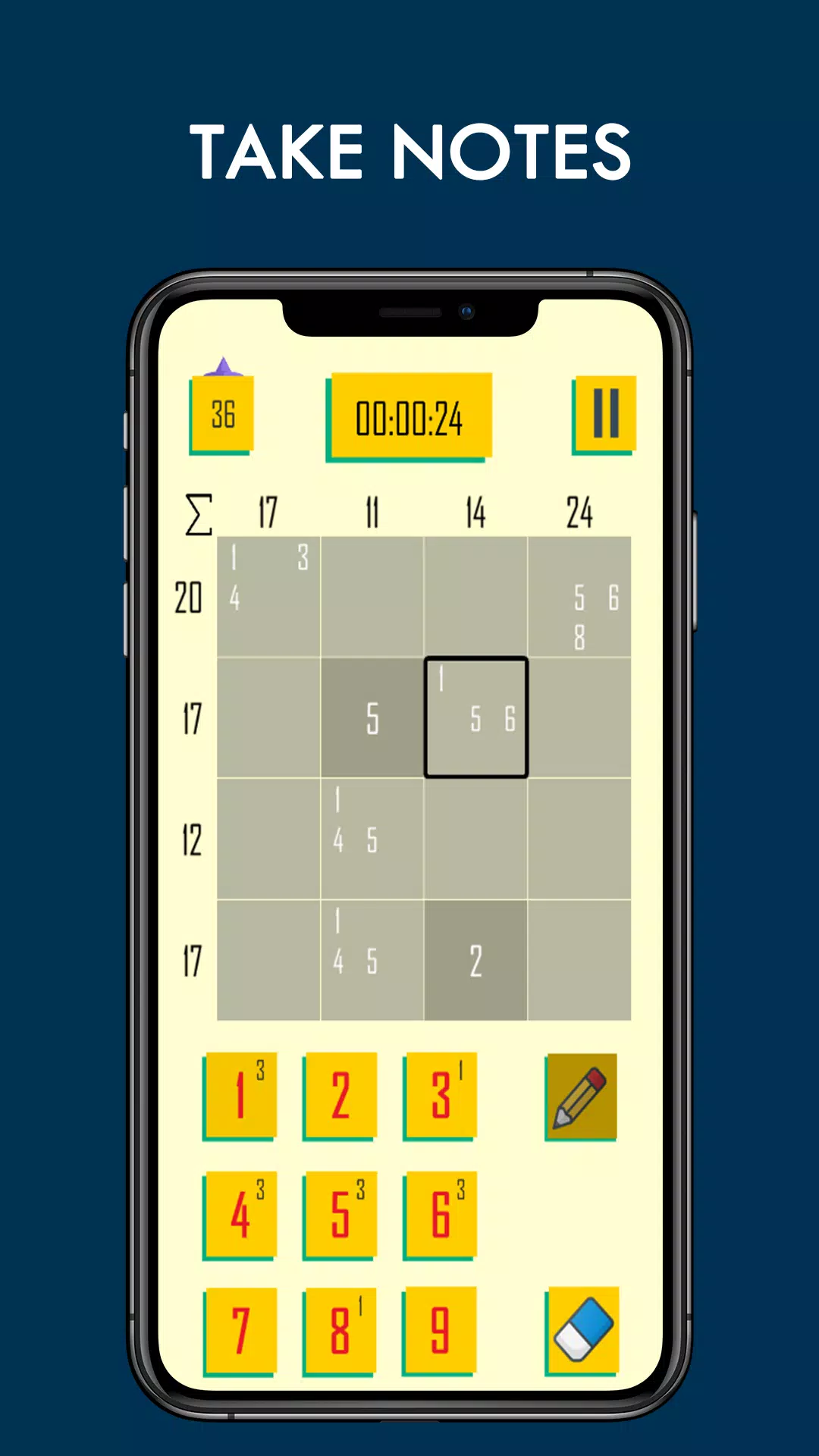 Killer Sudoku Calculator