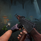Cave Adventure - Shooting Game أيقونة
