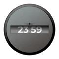 D2F Wear Face Watch Digital