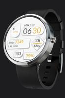 Club Material Watch Face capture d'écran 1