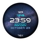 CC Milky Way Watch Face-icoon