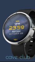 CC Milky Way Watch Face screenshot 1