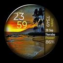 CC Nature Watch Face 01 APK