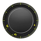 Cave Club Digital Face D001