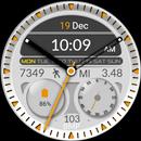 Club Automotive Watch Face APK