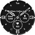 CC Ambrose Watch Face