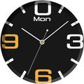 BIG Analog Watch Face