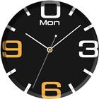 BIG Analog Watch Face 圖標