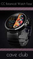 CC Botanical Watch Face スクリーンショット 1