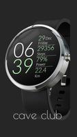 CC Clean 01 Watch Face poster