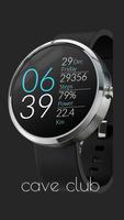 CC Clean 01 Watch Face screenshot 1