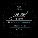CC Clean 04 Watch Face APK