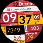 CC Clean 06 Watch Face 圖標