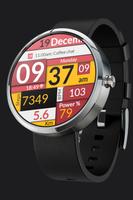 CC Clean 06 Watch Face 海報
