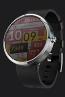 CC Clean 06 Watch Face 截圖 1