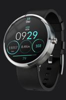 CC Clean 07 Watch Face Poster