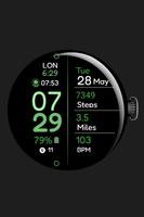 CC Clean 08 Watch Face screenshot 1