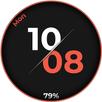 CC Clean 14 Watch Face APK