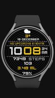 پوستر CC Clean 17 Watch Face