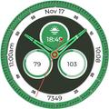 CC Clean 19 Watch Face