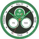 CC Clean 19 Watch Face APK